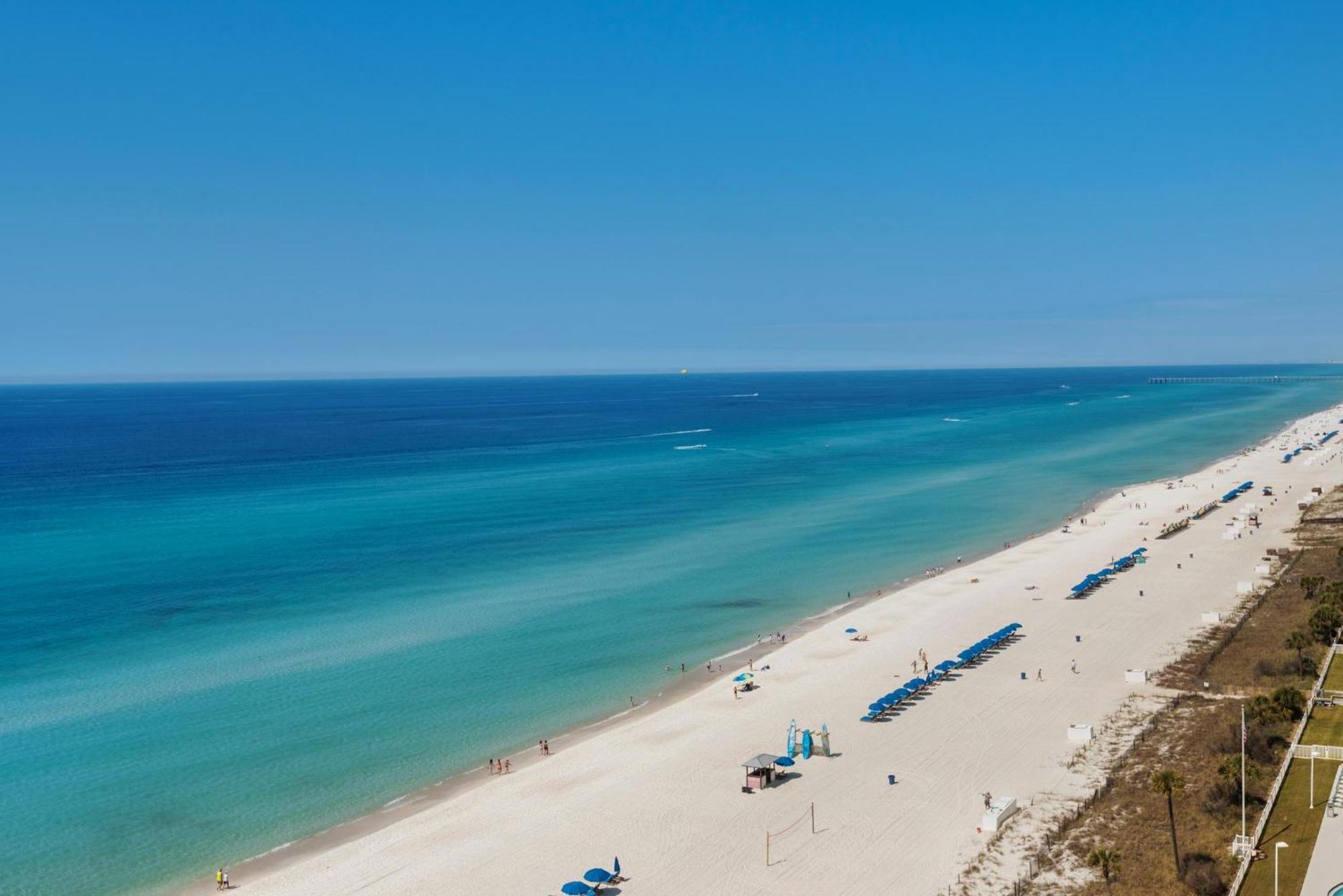 Long Beach Resort 1-105 Panama City Beach Exterior foto