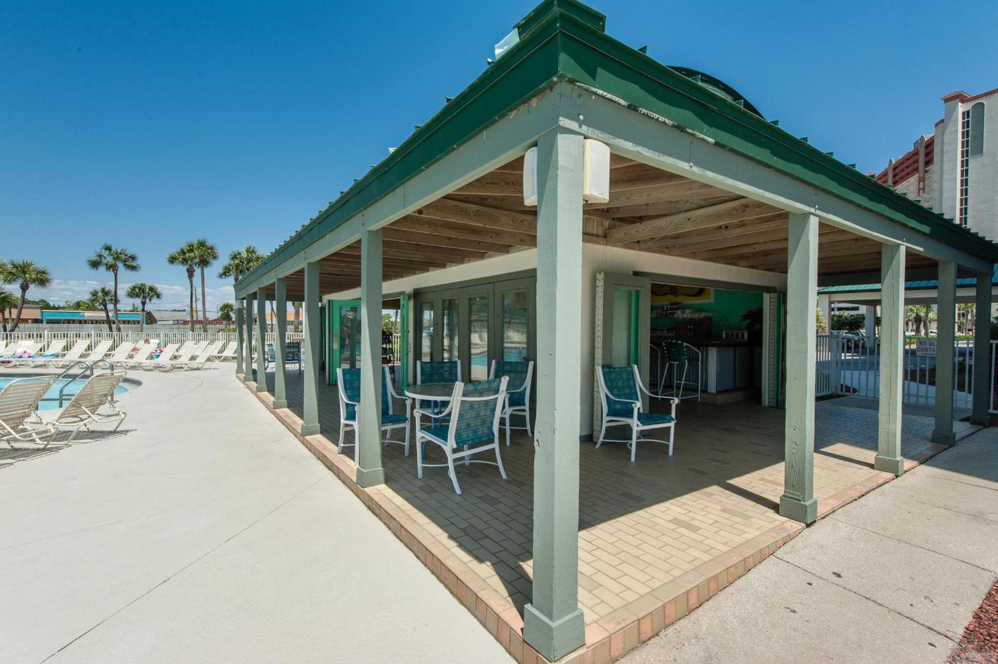 Long Beach Resort 1-105 Panama City Beach Exterior foto