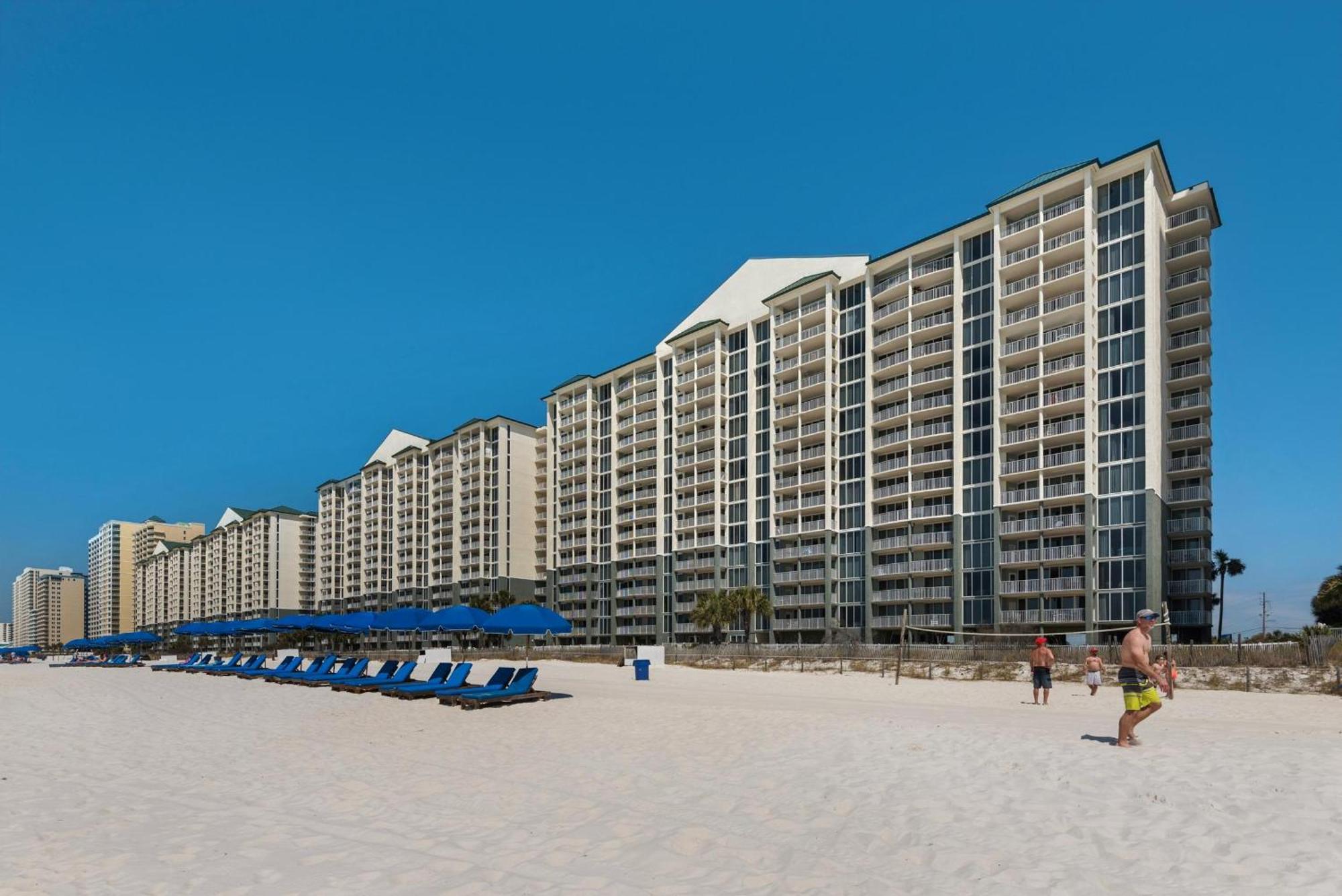 Long Beach Resort 1-105 Panama City Beach Exterior foto