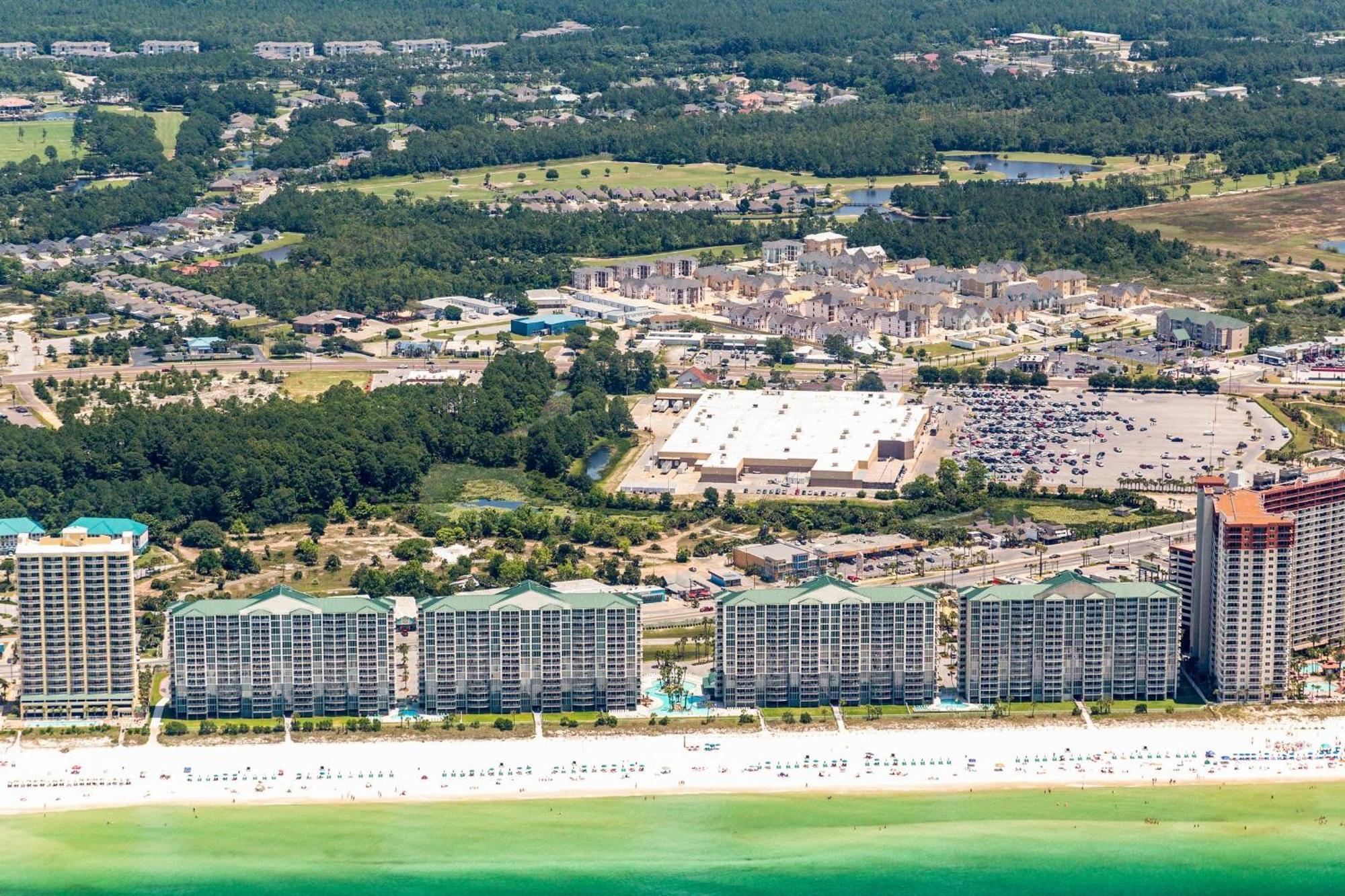 Long Beach Resort 1-105 Panama City Beach Exterior foto