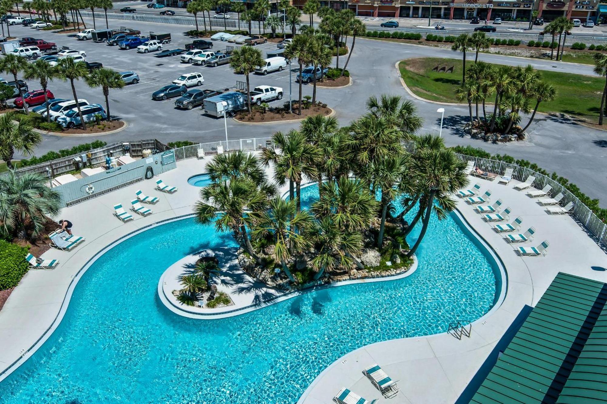 Long Beach Resort 1-105 Panama City Beach Exterior foto